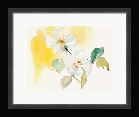 Framed Summer is Here Print