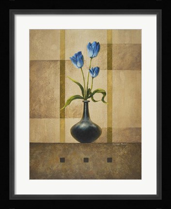 Framed Stillness I Print