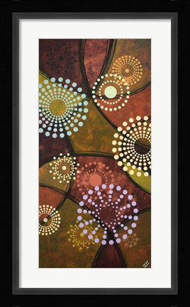 Framed Dreamy I Print