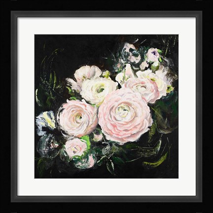 Framed Romance Print