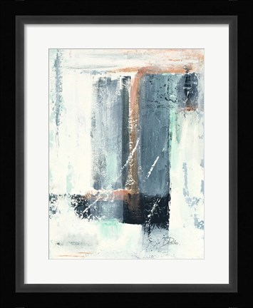 Framed Window Print