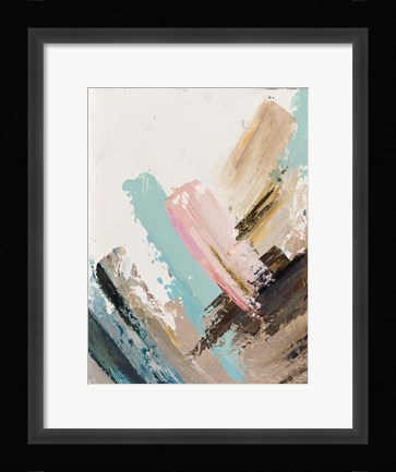 Framed Summer Sorbet Print