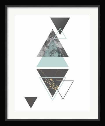 Framed Steady I Print