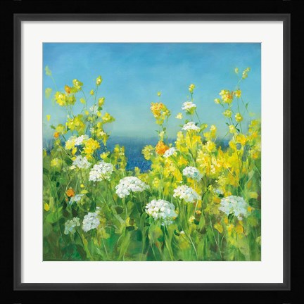 Framed Golden Hour Print