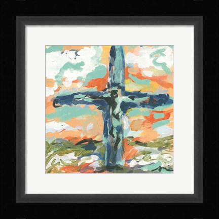 Framed Resurrection Print