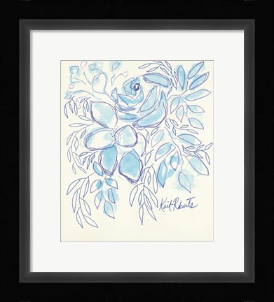 Framed Beloved Print