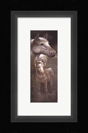 Framed Meredith's Tammy Print