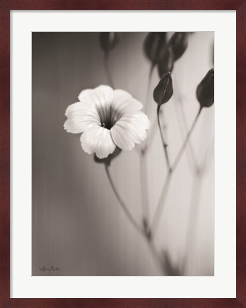 Framed Blossoming Soul Print