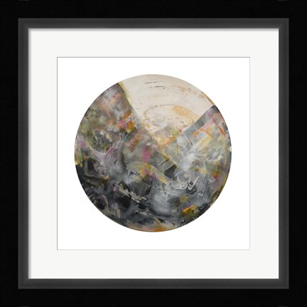 Framed Galileo's Assistant I Print