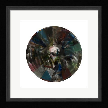 Framed Galileo's Assistant VI Print