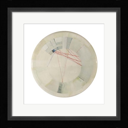 Framed Galileo's Assistant IX Print