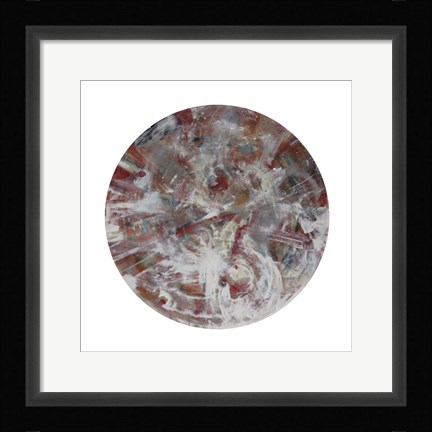 Framed Galileo's Assistant XII Print