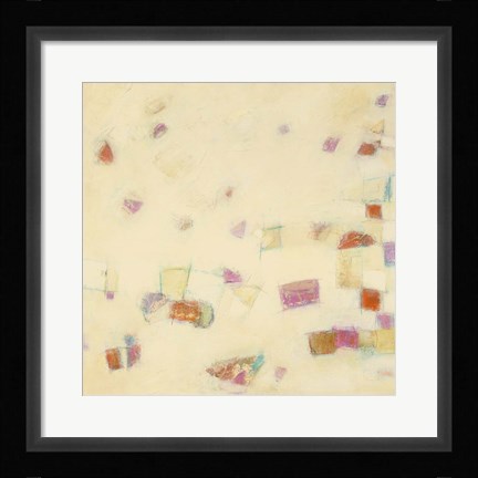 Framed Festive I Print