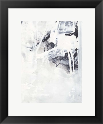 Framed Fire and Ice III Print