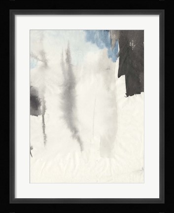 Framed Tranquility II Print