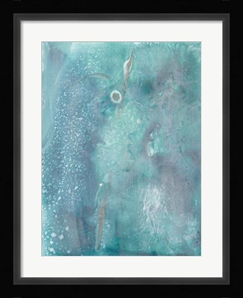 Framed Pleasant Memories I Print