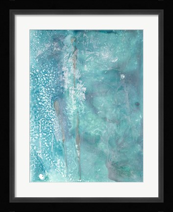 Framed Pleasant Memories II Print