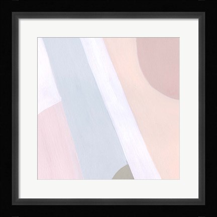 Framed Pooled I Print