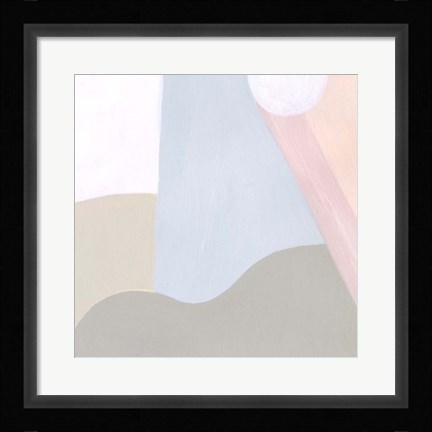 Framed Pooled IV Print