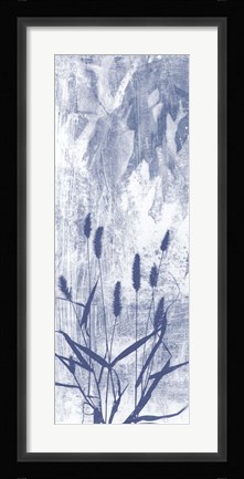 Framed Indigo Exposure III Print