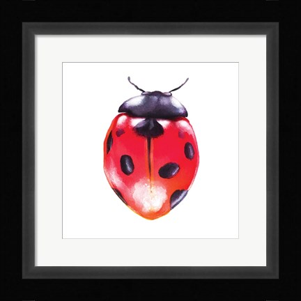 Framed Buggin Out IV Print