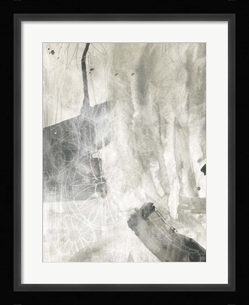 Framed Stonewash III Print