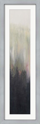 Framed Pacific Northwest Panel II Print