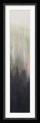 Framed Pacific Northwest Panel II Print