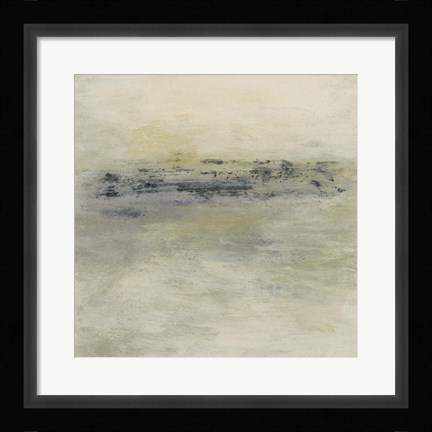 Framed Fog Lifting IV Print