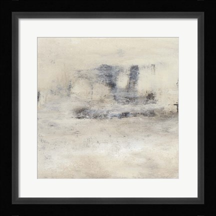 Framed Fog Lifting VI Print