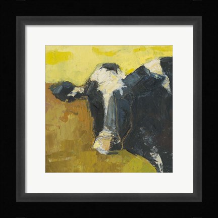 Framed Preston Print