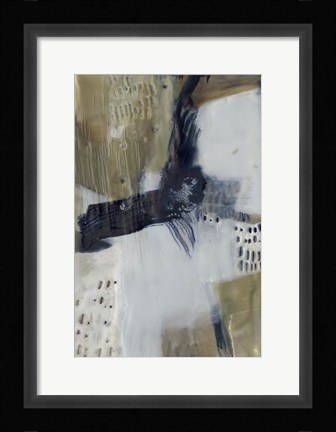 Framed Gage II Print