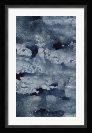 Framed Spindrift II Print