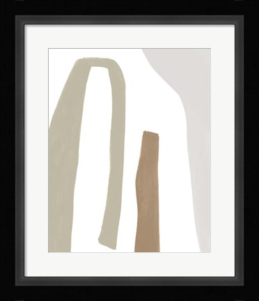 Framed Format Frolic II Print