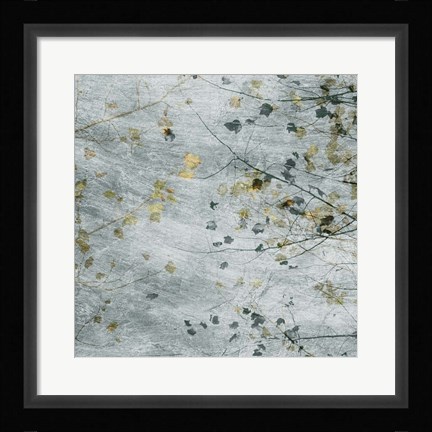 Framed Seasonal Transition III Print