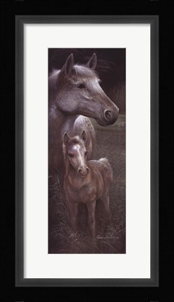 Framed Meredith's Tammy Print