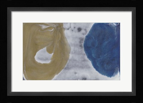 Framed Invulnerable III Print