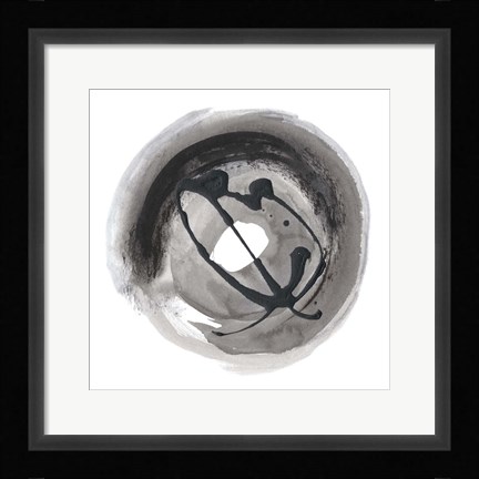 Framed Transformation IV Print