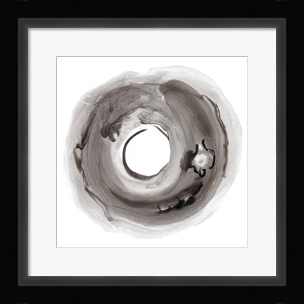 Framed Transformation V Print