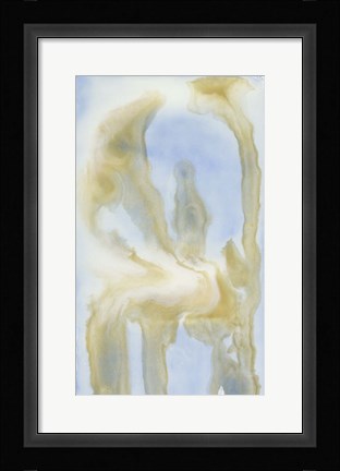 Framed Meeting Light III Print