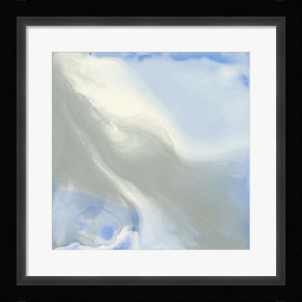 Framed Being One IV Print