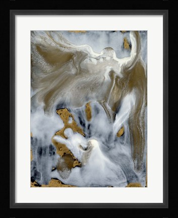 Framed Power of Life III Print