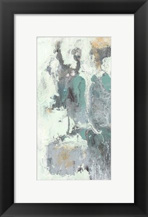 Framed Dancing with Love I Print
