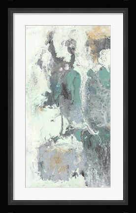 Framed Dancing with Love I Print