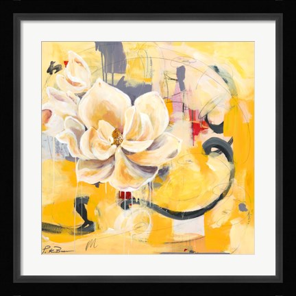 Framed Southern Charm Print