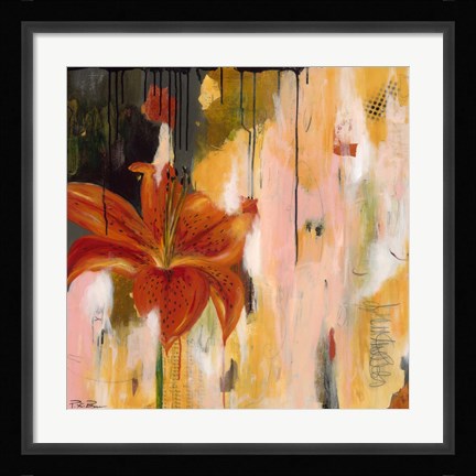 Framed Stargazing Print