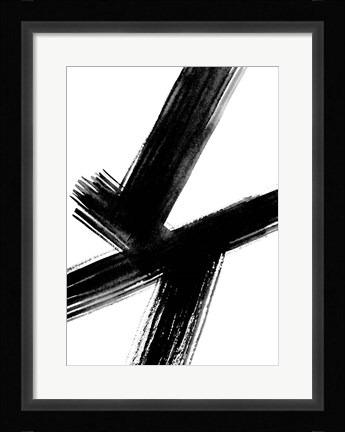 Framed Urban 1 Print