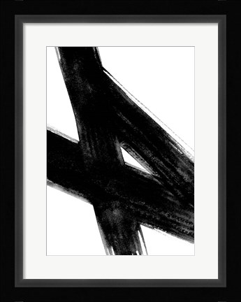 Framed Urban 2 Print