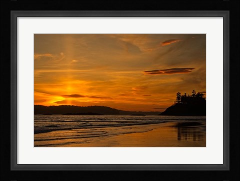 Framed Radiance Print