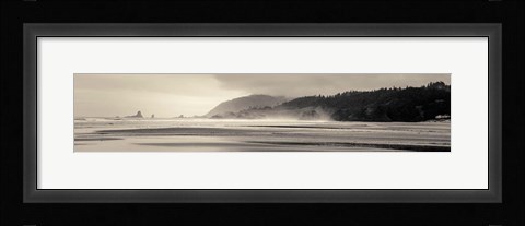 Framed Cannon Beach No. 7 Print